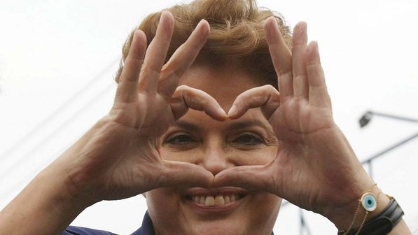 Dilma Rousseff,  